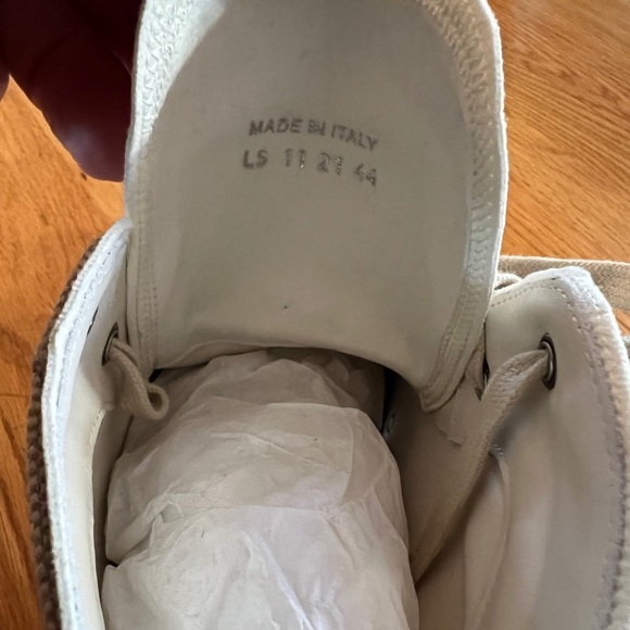 DIOR High top sneakers from Lord and Tayler - Picture 8 of 10